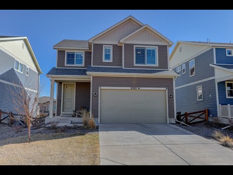 9222 Pacific Crest Drive, Colorado Springs, CO home video tour