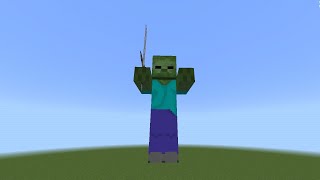 Minecraft PE Titan Mobs Addon