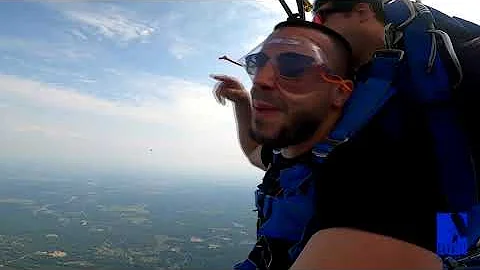 Luis Montalvo - Skydive Pepperell - www.skyjump.com
