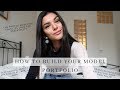 PHASE 2: How to Get Signed With a Modeling Agency | Setting up your portfolio