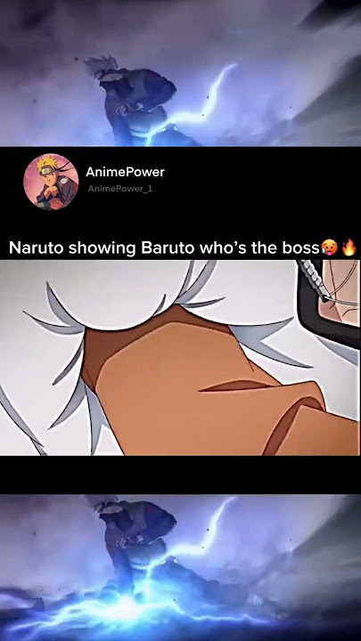 naruto vs bruto 🥵