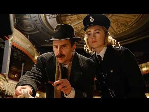 See How They Run (2022) 看你往哪跑 預告片