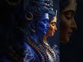 Shiv &amp; Parvati | Divine Union of Power and Love ✨ 🔱