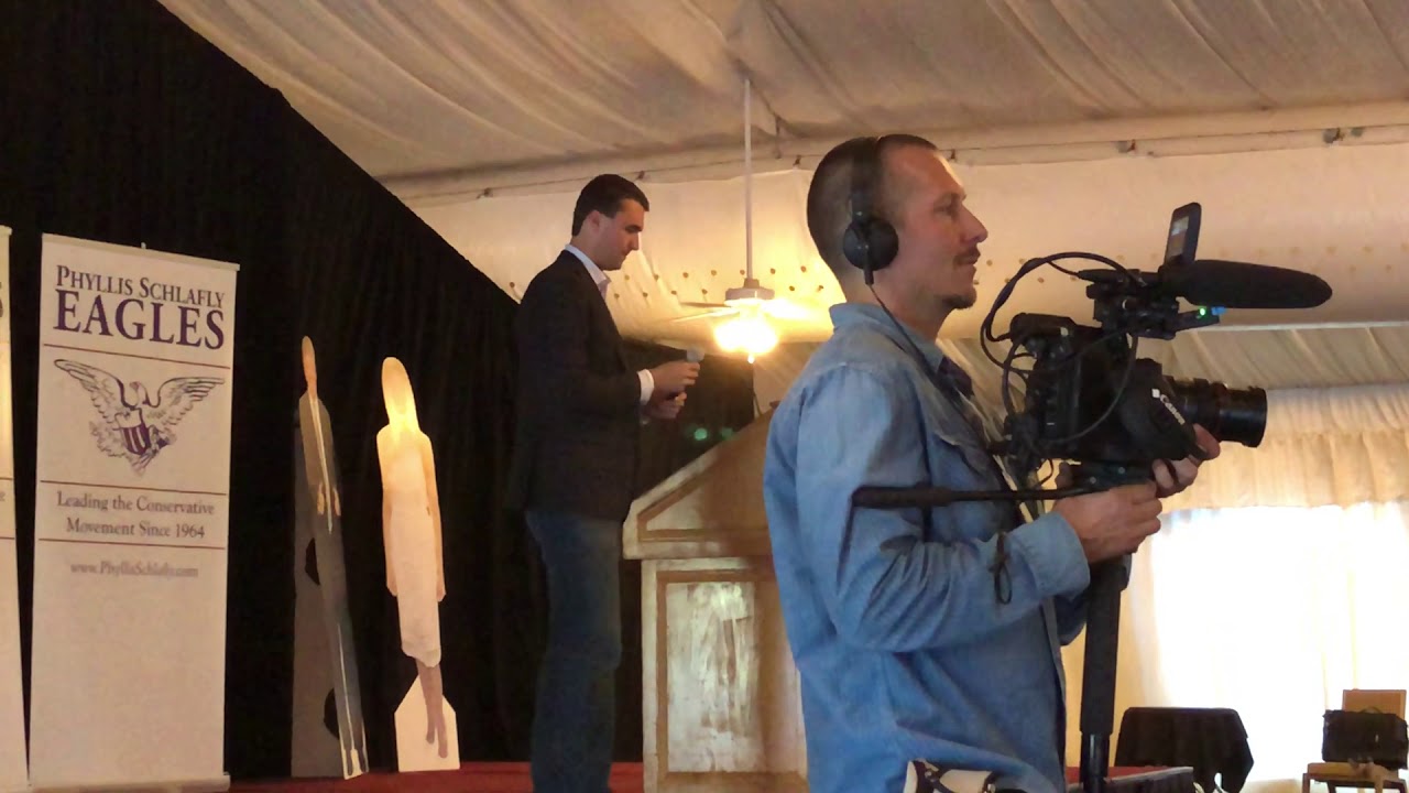 Charlie Kirk Speech at Phyllis Schlafly Eagles Council