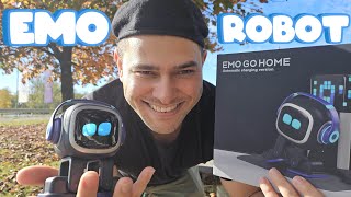 Emo Robot Kutu Açılım Videosu