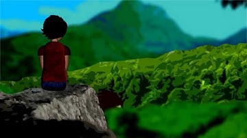 Turna Phrase - Reflections (FLASH ANIMATION MUSIC VIDEO)