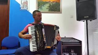 Kad Ja Podjo Na Bembasu. Arnold Karamatic Harmonika