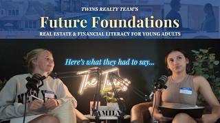 Future Foundations 2026 | Student Feedback & Biggest Lessons Learned ⭐