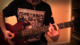 Zero Percent - My Chemical Romance - Guitar Cover