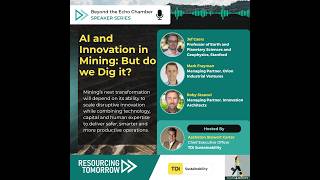 Full AI and Innovation in Mining: But do we Dig it News