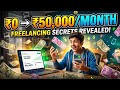 Freelancing Se Paise Kaise Kamaye? Complete Beginner Guide 2026