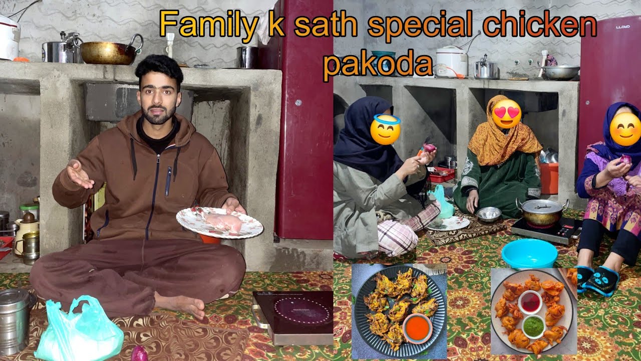 Sister aur Maini Banayi family k leyi special Recipe 😇 Winter Famous 