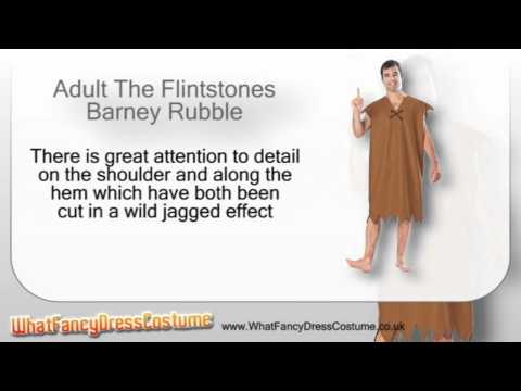 Adult The Flintstones