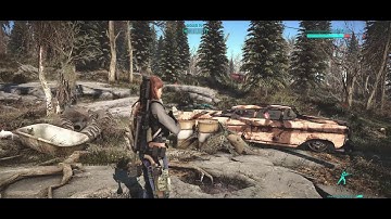 fallout 4 newest animations CORA STYLE