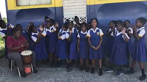 Stop the Bullying performed by Bridgeport Primary ...