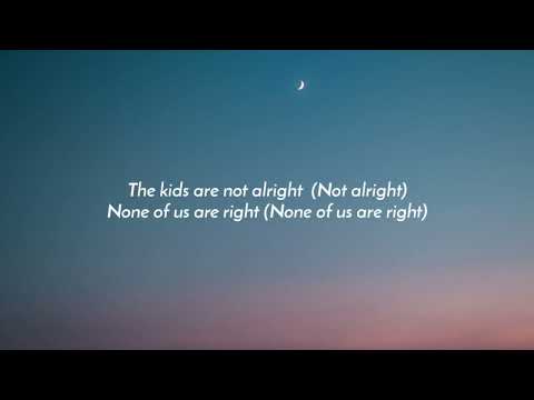P!nk - Irrelevant (Lyrics)