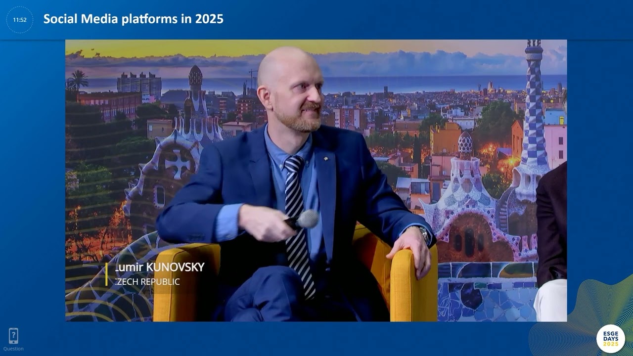 Spotlight Stage 2025: платформы социальных сетей в 2025 году