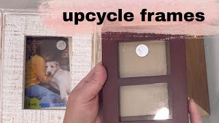 アンティーク調　サンタクロース　フォトフレーム Easy DIY Vintage Santa Frames Anyone Can Make! - YouTube