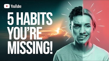 Why Your Confidence Is Stuck | 5 Daily Habits to Break Free Now | Mind Booster