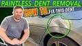Video for Method Dent Repair