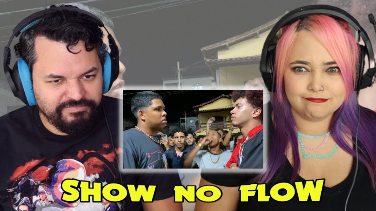 (MELHOR NO FLOW?) PEDRIN MC X BRENNUZ (SP) | INTERESTADUAL | BATALHA DA GLÓRIA ‹ REACT ›