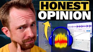 Audacity as a Great Professional DAW? | Audacity PROS and CONS  Producer's HONEST Take on Audacity