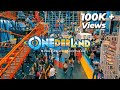 Onederland - Indoor Amusement Park - LuckyOne Mall Karachi - Expedition Pakistan