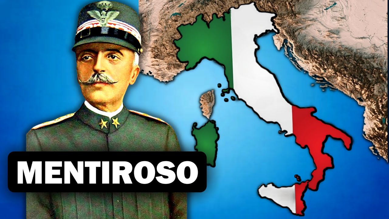 ¿Por qué Italia cambió de bando en la Primera Guerra Mundial? - YouTube