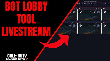 Bot Lobby Tool Hosting Bot Lobbies