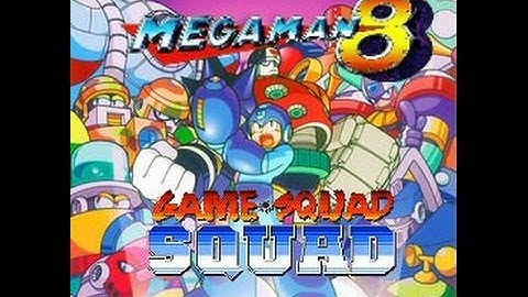 Mega Man 8 - PS1 Longplay - Part 1 / 2