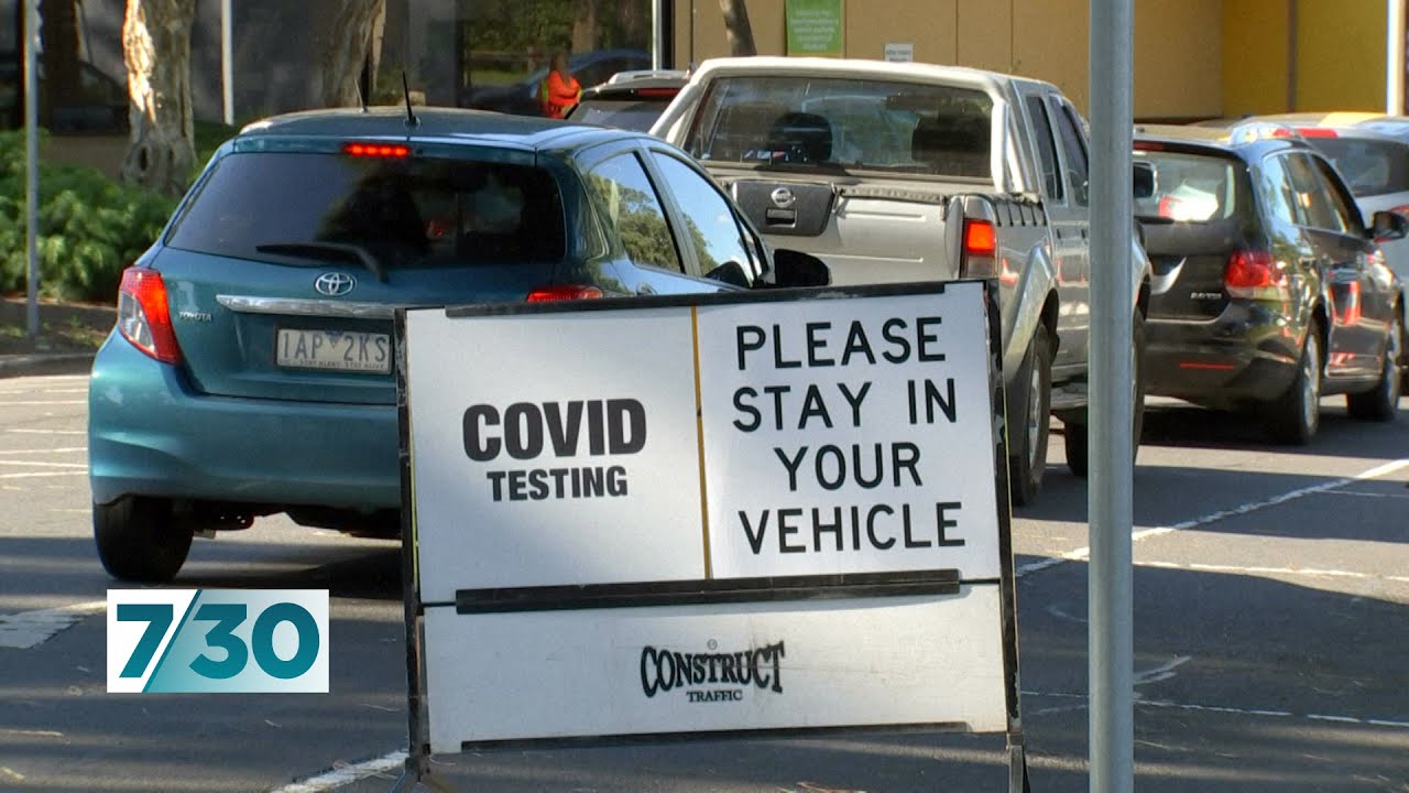 Worrying signs in Victoria where new COVID cases continue to rise | 7.30