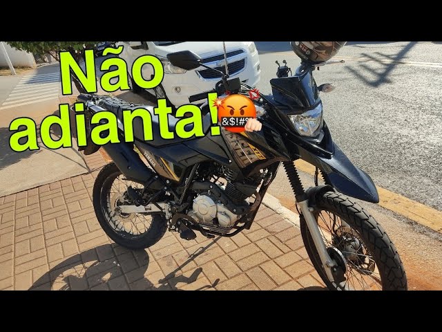 Rodolfinho da Z- Testando Yamaha XTZ 150 Crosser Z Flex 2021. 