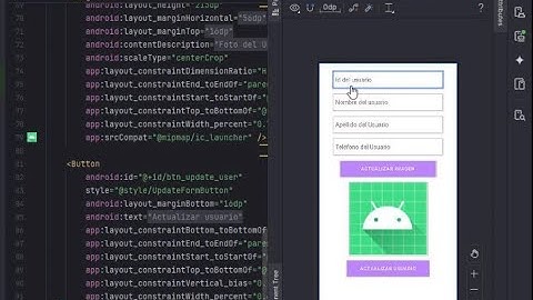 CRUD Android 2025 con Sqlite Preparar el entorno, clases principales Parte 1