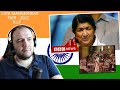 Tribute to legendary Indian singer "Lata Mangeshkar" - Aye Mere Watan Ke Logo Reaction | India