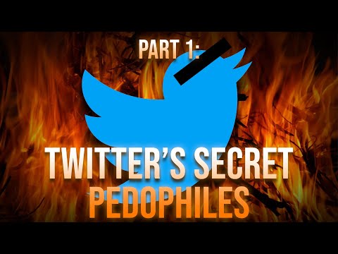Twitter: The Marketplace for Illegal Content | The Twitter Philes Pt. 1