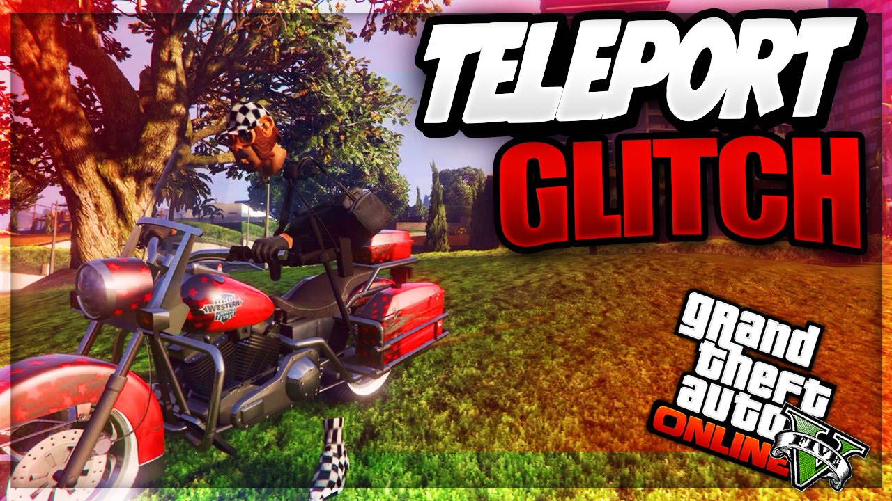 GTA 5 Online TELEPORT ANYWHERE GLITCH *WORKING* AFTER PATCH 1.35 *NEW