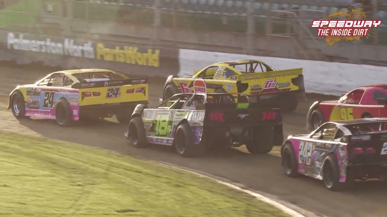 Гонка супер-салунов 1 — 25 октября 2025 г.