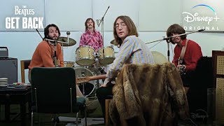 Again | The Beatles: Get Back | Disney+