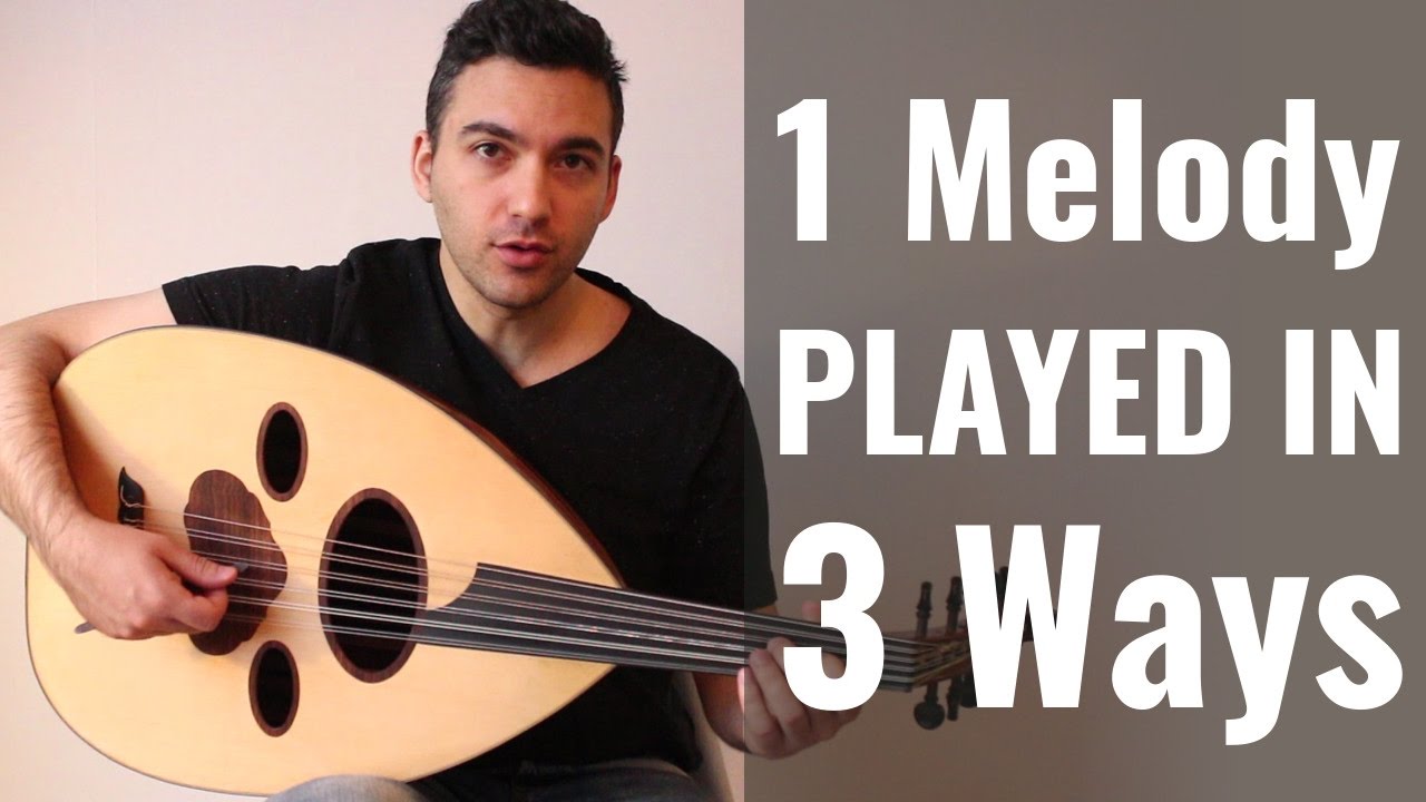 Flashy Oud vs Emotional Oud Episode 3 - How to Apply Techniques and Music Interpretation