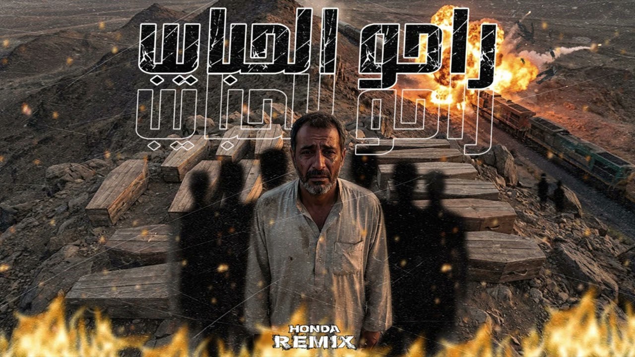 Raho El Hbayeb - Ahmed Adawyia Ft. Honda Remix l راحو الحبايب