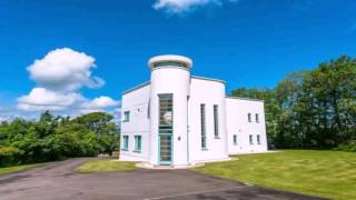 Art Deco Style House For Sale