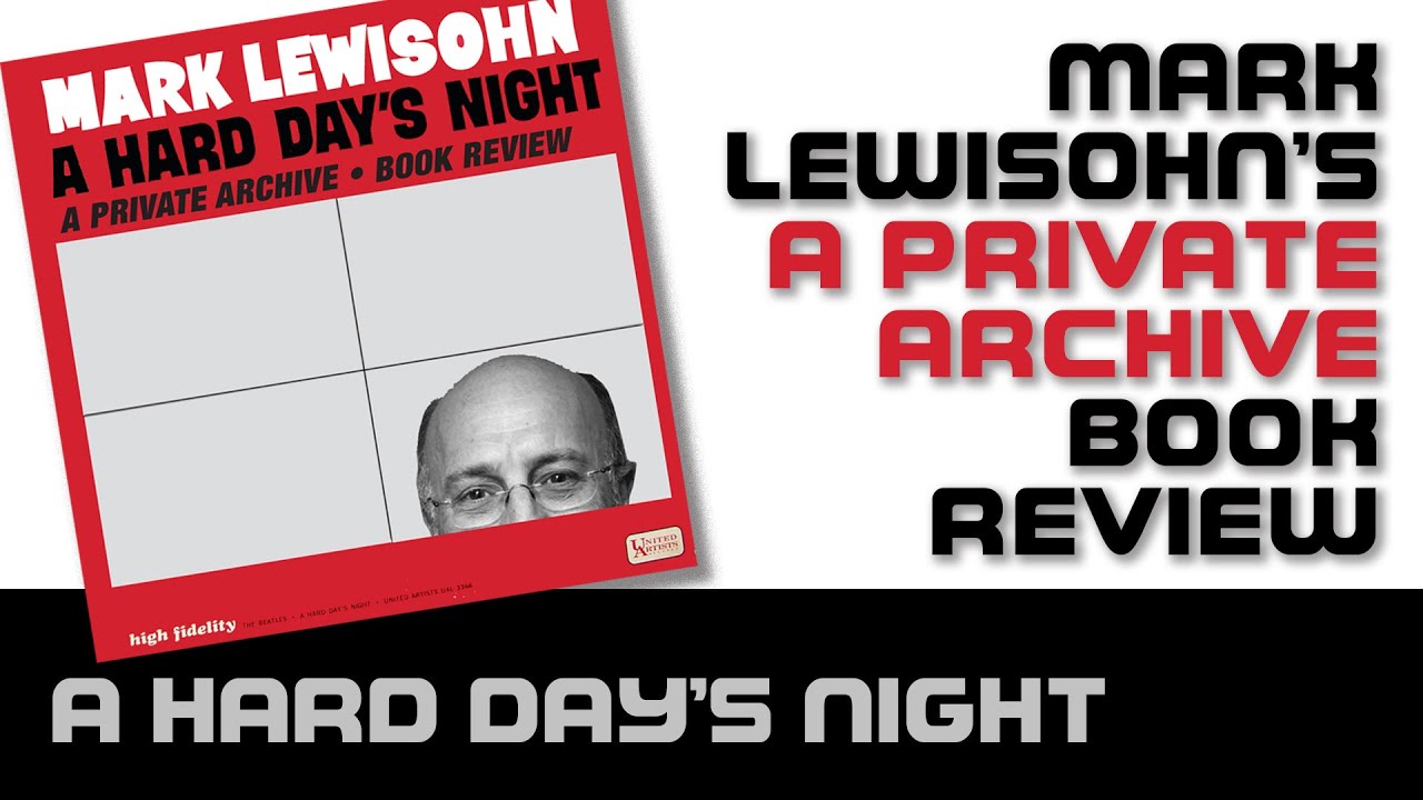 mark lewisohn all these years