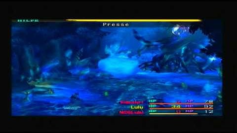 Final Fantasy X - NSGLOSUE Part 6: Spherimorph