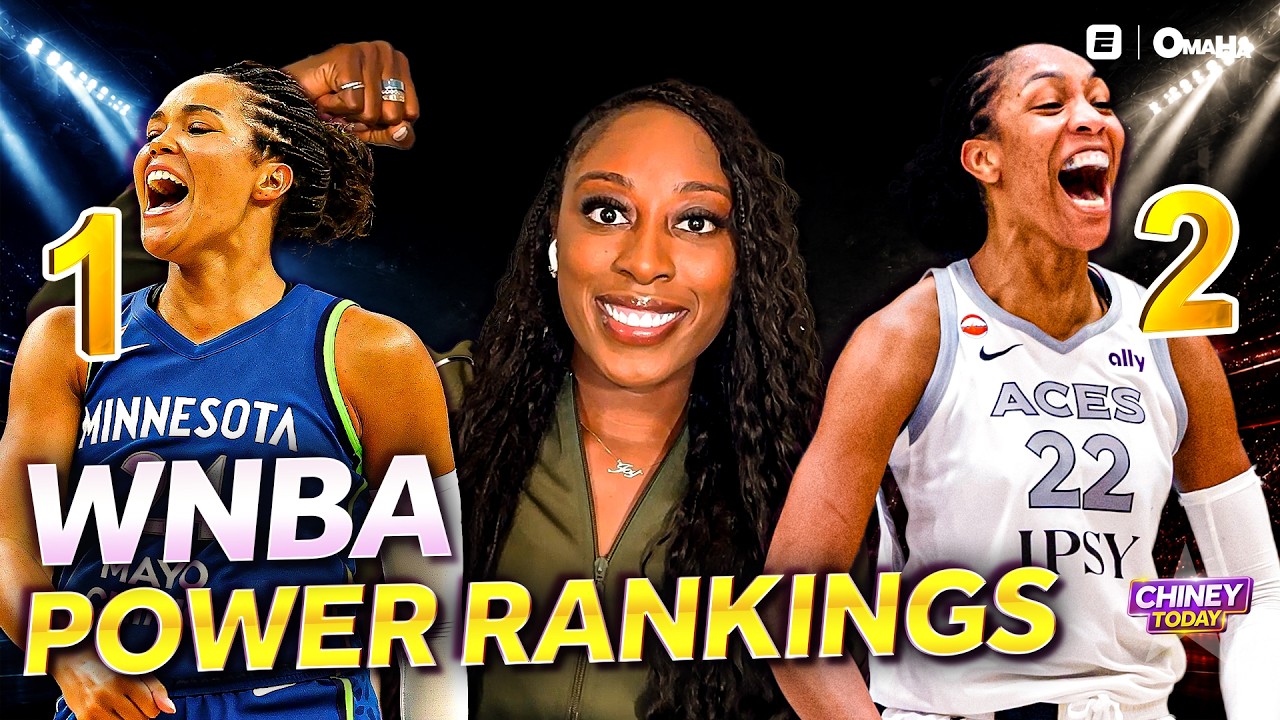 WNBA Power Rankings: Aces, Fever… Who Can Catch the Minnesota Lynx? | Chiney Today