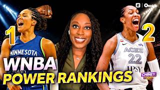 Information WNBA Power Rankings: Aces, Fever… Who Can Catch the Minnesota Lynx | Chiney Today Update