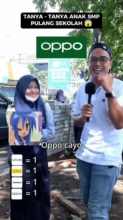 Tanya - tanya anak SMP pulang sekolah 😱