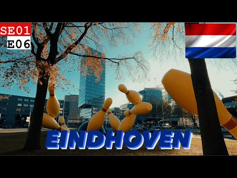 Eindhoven Travel Guide // The Netherlands Travel Vlog