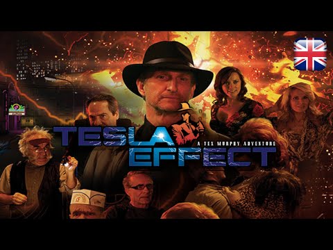 Tesla Effect: A Tex Murphy Adventure - English Longplay | Walkthrough - No Commentary