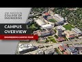 Campus overview  engineering campus tour