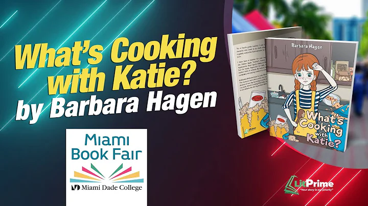 "What's Cooking With Katie?" by Barbara Hagen - Mi...